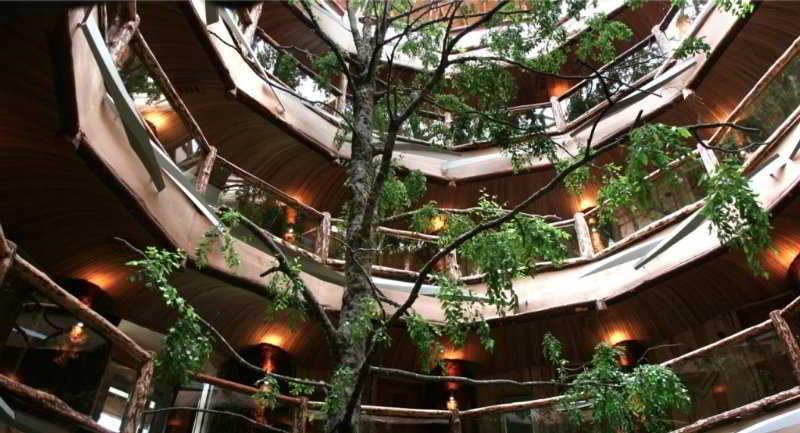 Huilo Huilo Nothofagus Hotel & Spa Пуерто-Фуй Екстер'єр фото
